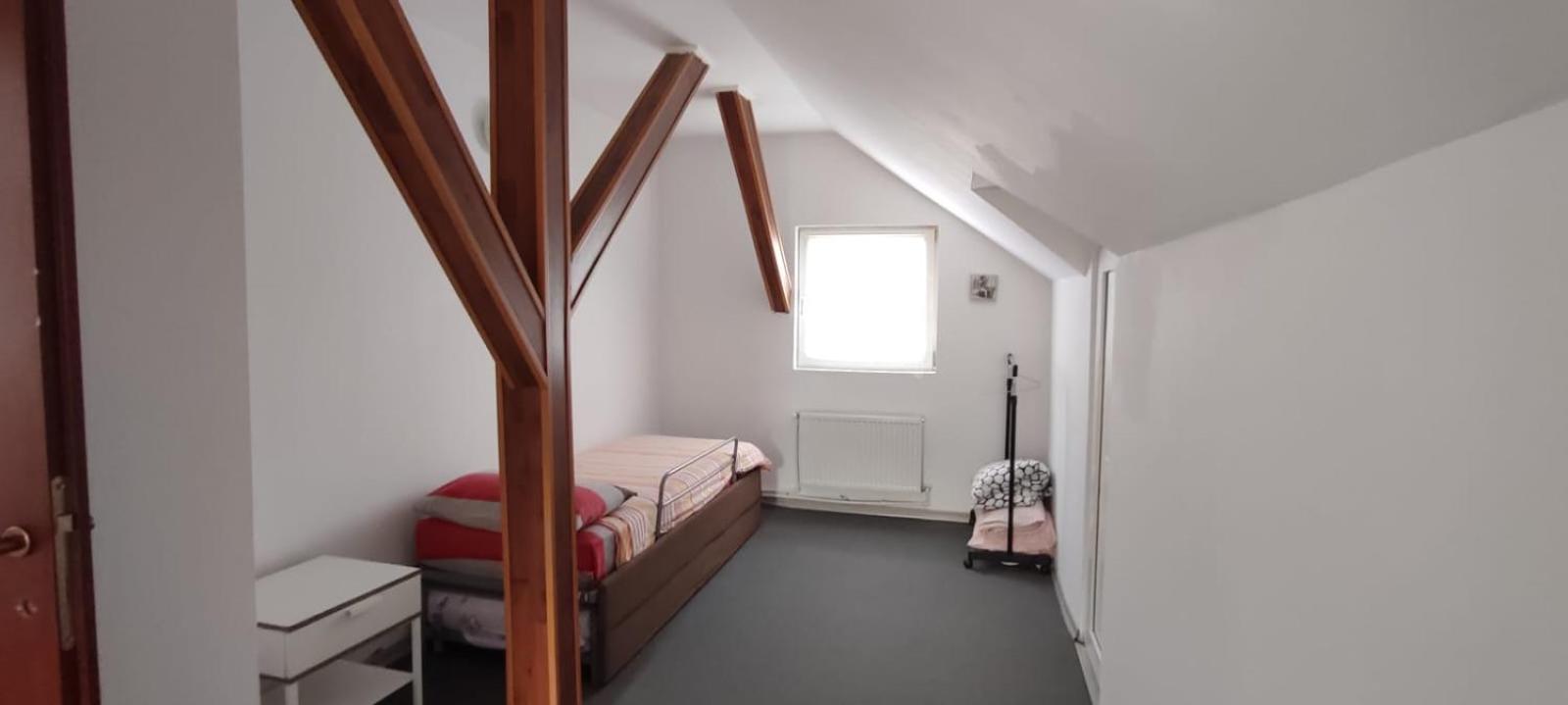 Casa De Sus Villa Braşov Eksteriør billede