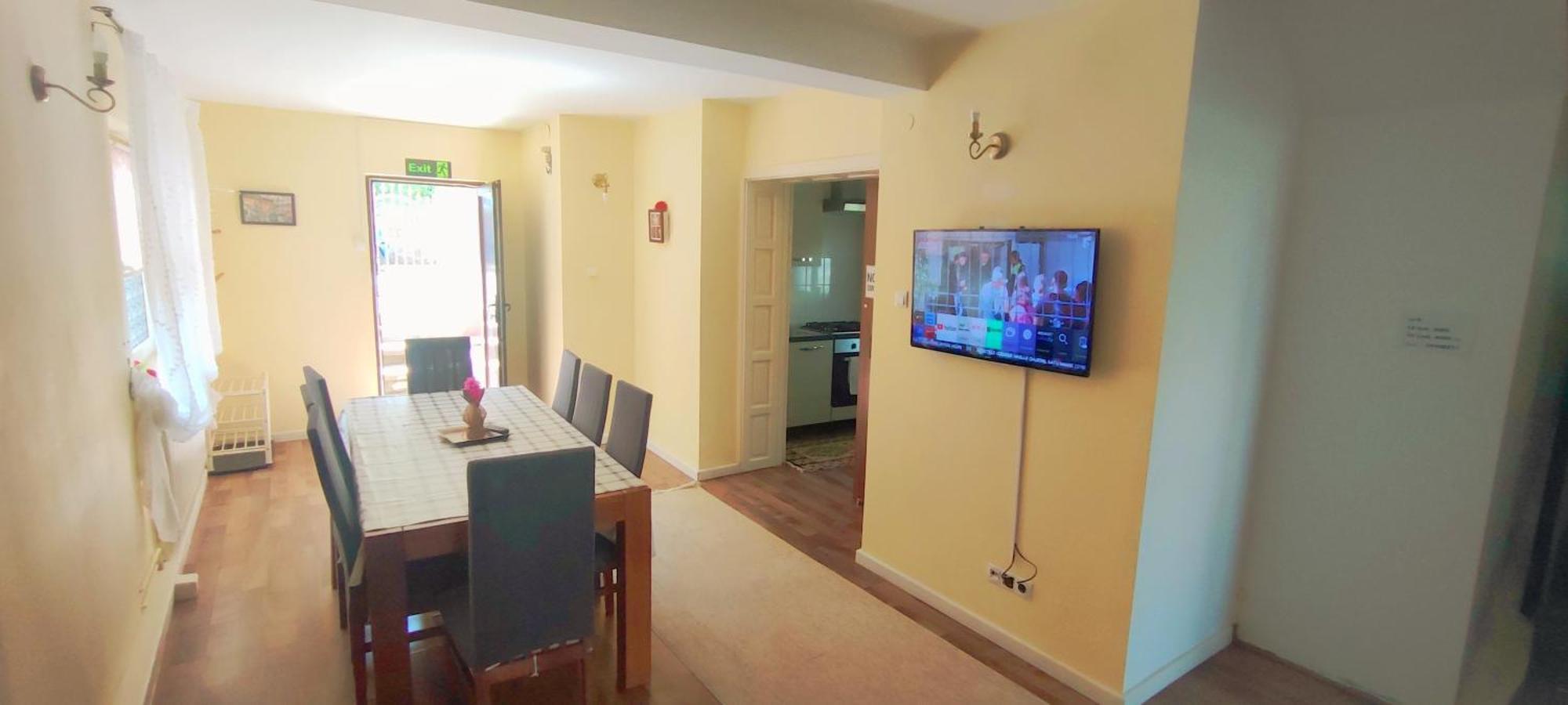 Casa De Sus Villa Braşov Eksteriør billede